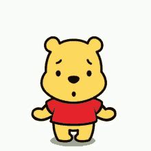 Winnie Pooh Thinking GIFs | Tenor