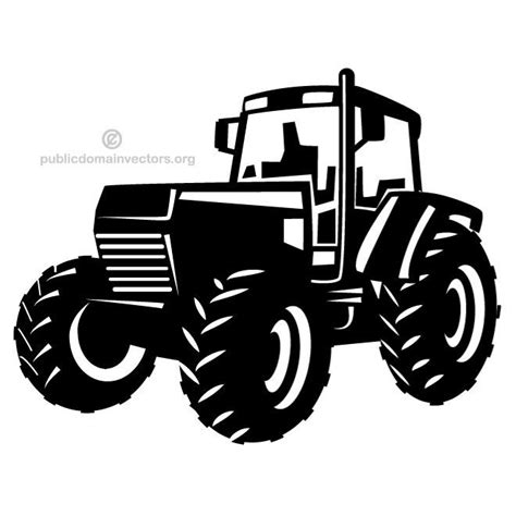 Tractor .ai Royalty-free Stock Vector Clip Art