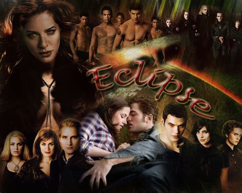 twilight saga eclipse - Eclipse Wallpaper (10847007) - Fanpop