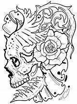 Tattoo Coloring Pages  90 Printable sketch template