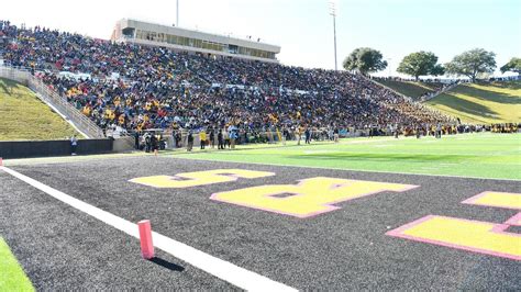 Grambling State Football 2023 Schedule - HERO Sports