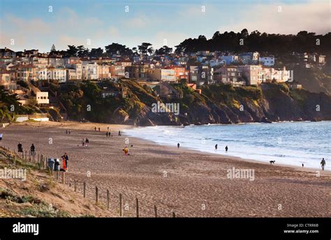 Baker Beach, San Francisco, California Stock Photo - Alamy