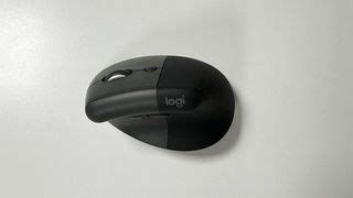 Logitech Lift review: The new gold standard ergonomic mouse | Creative Bloq