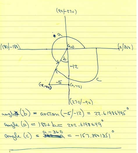 The terminal side of an angle in standard position - lopilabs