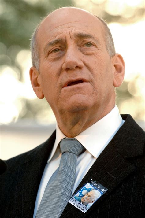 Ehud Olmert, 1945- | CIE