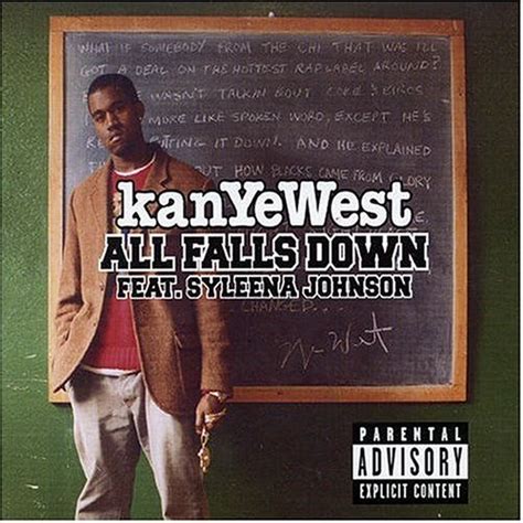 All Falls Down [UK CD] : Kanye West