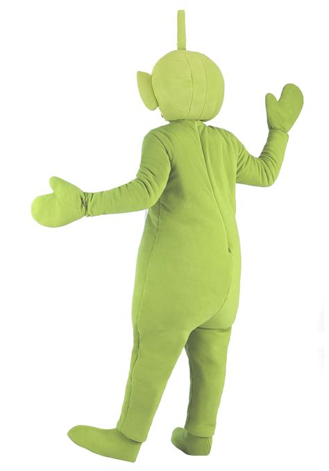 Plus Size Dipsy Teletubbies Costume