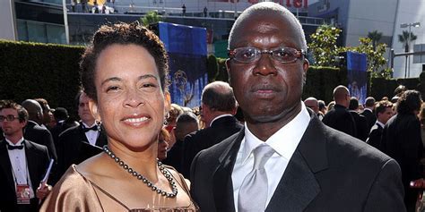 Actor Andre Braugher on married life, his wife,children and acting career.