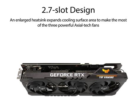 ASUS TUF Gaming GeForce RTX 3070 Video Graphics Card - Newegg.com