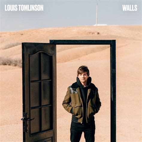 Louis Tomlinson Releases Title Track From Upcoming Album, ‘Walls’ – Essentially Pop