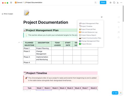 Project Documentation Template | Hot Sex Picture