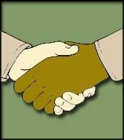 Boy Scout Handshake - Boy Scout Troop 88