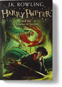 Harry Potter and the Chamber of Secrets - J.K. Rowling