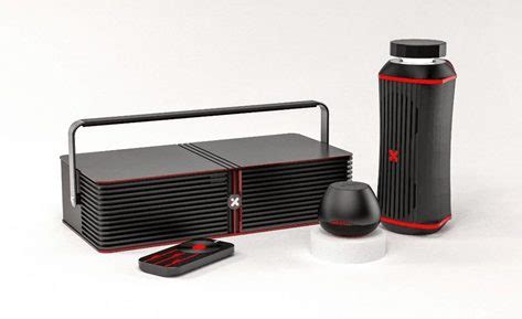 X-mini™ unveils three new portable Bluetooth speakers at CES 2019 with ...