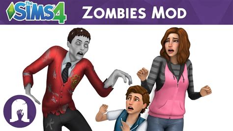 The Zombie Mod - YouTube