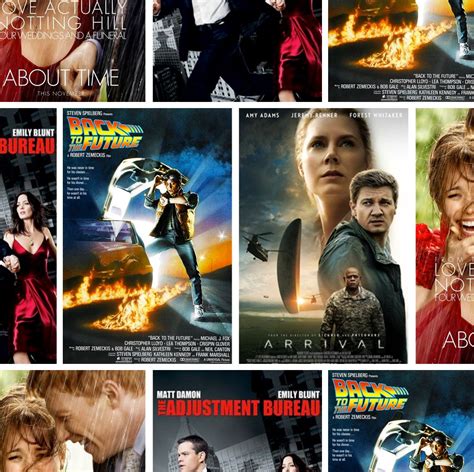 20 Best Time Travel Movies Ever Our Favorite Films About Time Travel ...