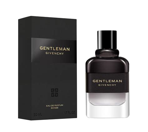 Gentleman Eau de Parfum Boisée Givenchy cologne - a new fragrance for ...