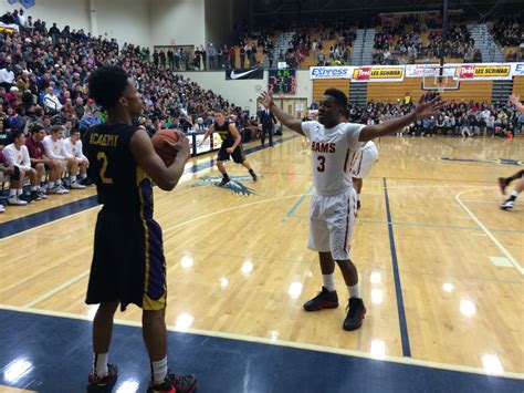 Boys Basketball Photos: Central Catholic vs. No. 1 Montverde Academy | USA TODAY High School Sports