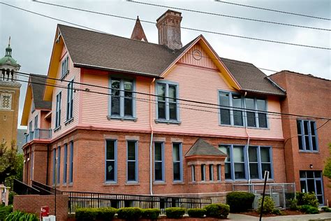 New Haven Rehab Center Gets New Architectural Shingles - CT ...