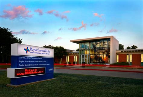 Baylor Scott & White Health and Wellness Center, South Dallas