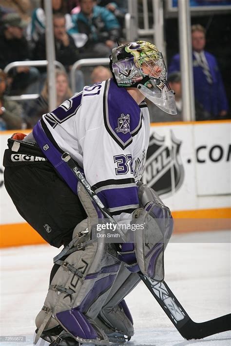 Pin by Big Daddy on Los Angeles Kings Goalies | La kings hockey, Kings ...