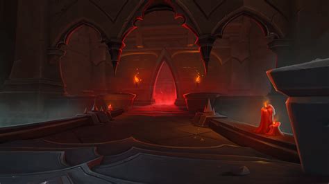 Explore the Dungeons of Shadowlands — World of Warcraft — Blizzard News