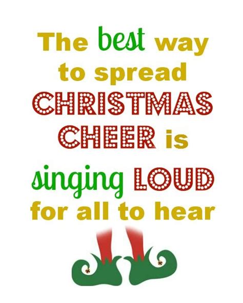 Christmas Quotes Elf. QuotesGram | Elf movie quotes, Merry christmas ...