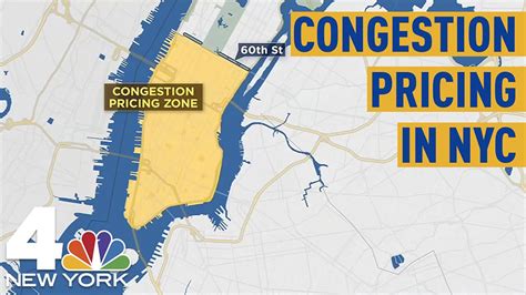 Gov’t Expert: NYC Congestion Pricing Tolls Must Be Made Public - The Jewish Voice