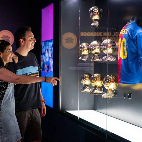 FC Barcelona Immersive Tour & Museum Tickets | Tiqets