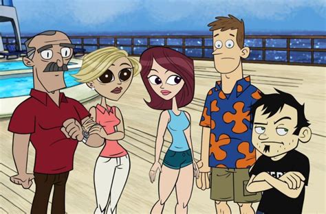 Dan Vs. is one of TV's best animated series, and you totally missed it