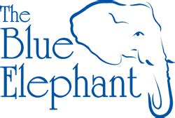 Blue Elephant Logo - LogoDix