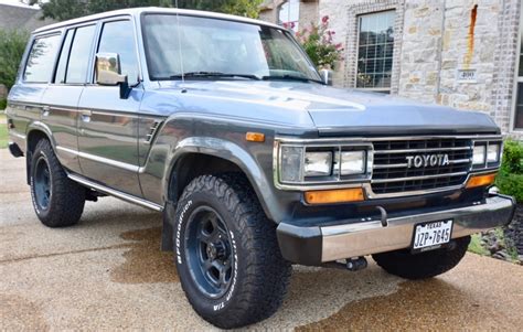 1990 Toyota Land Cruiser FJ62 for sale on BaT Auctions - sold for ...