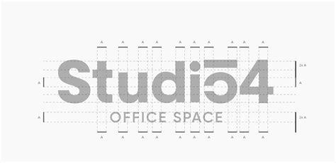 Studio54 | Branding & interior design on Behance