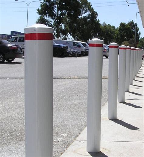 How to Use Safety Bollards | Image Extra