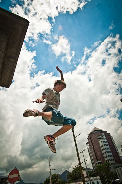 Photo Project - Parkour 04 - JUMP! by TiRiSh on DeviantArt