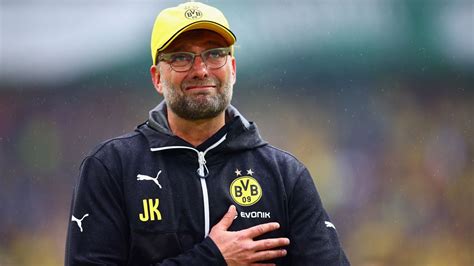 Jurgen Klopp tearful goodbye to Borussia Dortmund home fans - ESPN FC