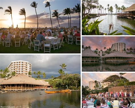 Grand Wailea Luau Review - Maui Hawaii, Maui Shows - Maui Guide