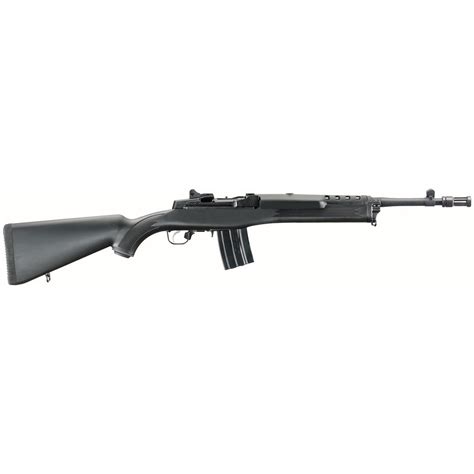 Ruger Mini-14 Tactical Rifle, Semi-Automatic, 5.56 NATO/.223 Rem., 16. ...