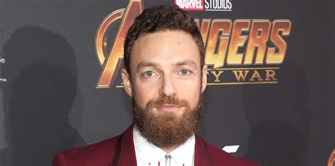 Avengers: Infinity War: Ross Marquand discusses surprise role | EW.com