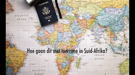 Hoe gaan dit met toerisme in Suid-Afrika? - YouTube