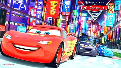 Disney Cars Movie Wallpaper (56+ images)