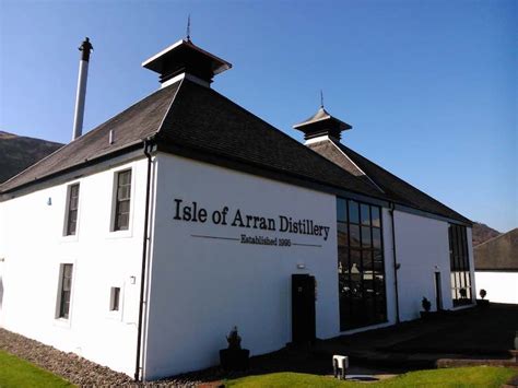 Isle of Arran Distillery - The One and Only - WhiskyGeeks