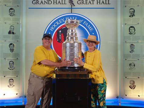 Hockey Hall of Fame - Stanley Cup Photo Web Application | Web photos ...