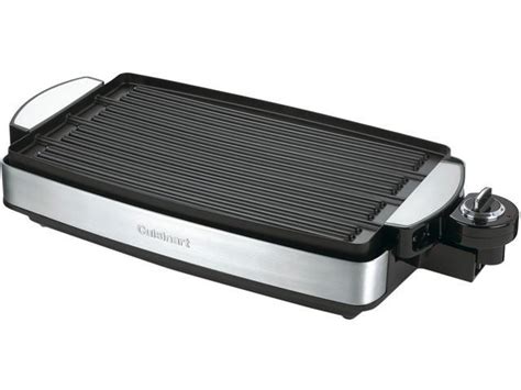 Cuisinart CGG-2C Grill & Griddle - Newegg.ca