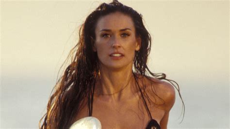 Demi Moore On The Impact Of The ‘Charlie’s Angels: Full Throttle ...