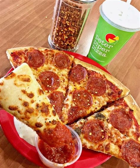 Peter Piper Pizza | Peter piper pizza, Good pizza, Favourite pizza