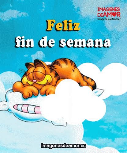 Garfield Sleeping GIF - Garfield Sleeping Feliz Fin De Semana ...