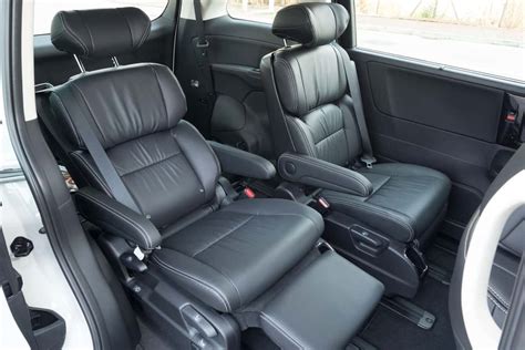 What are the Honda Odyssey Interior Dimensions?