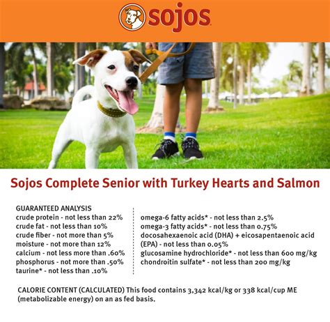 Sojos Complete Turkey & Salmon Recipe Senior Grain-Free Freeze-Dried Raw Dog Food, 7-lb bag ...