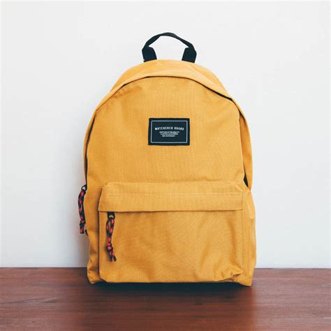 union backpack by watershed | notonthehighstreet.com